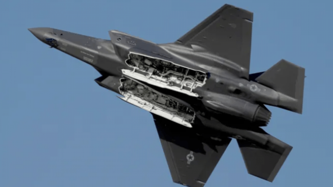 Foto - F-35 paniği Yunanistan’ı alarma geçirdi! Türkiye'ye karşı B planı hazırladılar