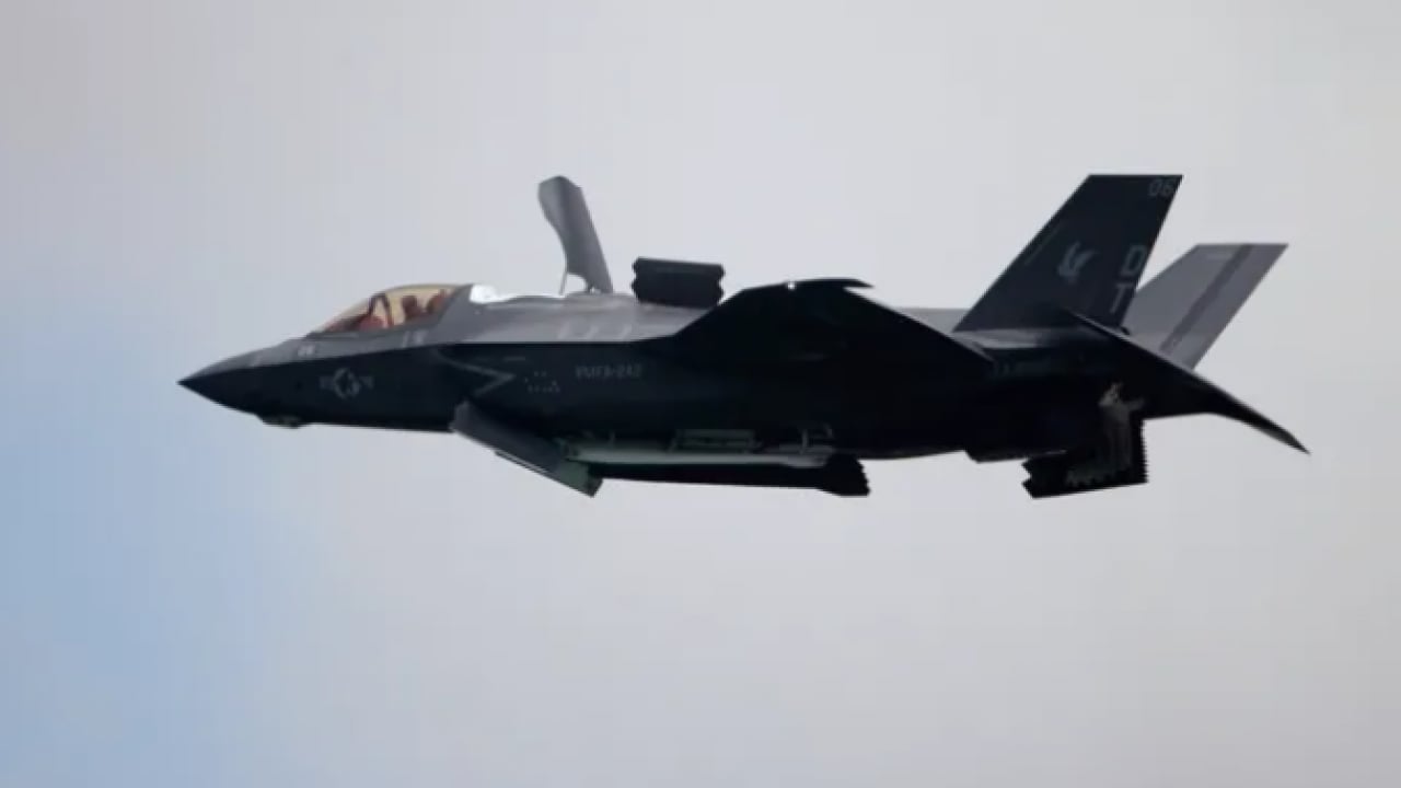 Foto - F-35 paniği Yunanistan’ı alarma geçirdi! Türkiye'ye karşı B planı hazırladılar