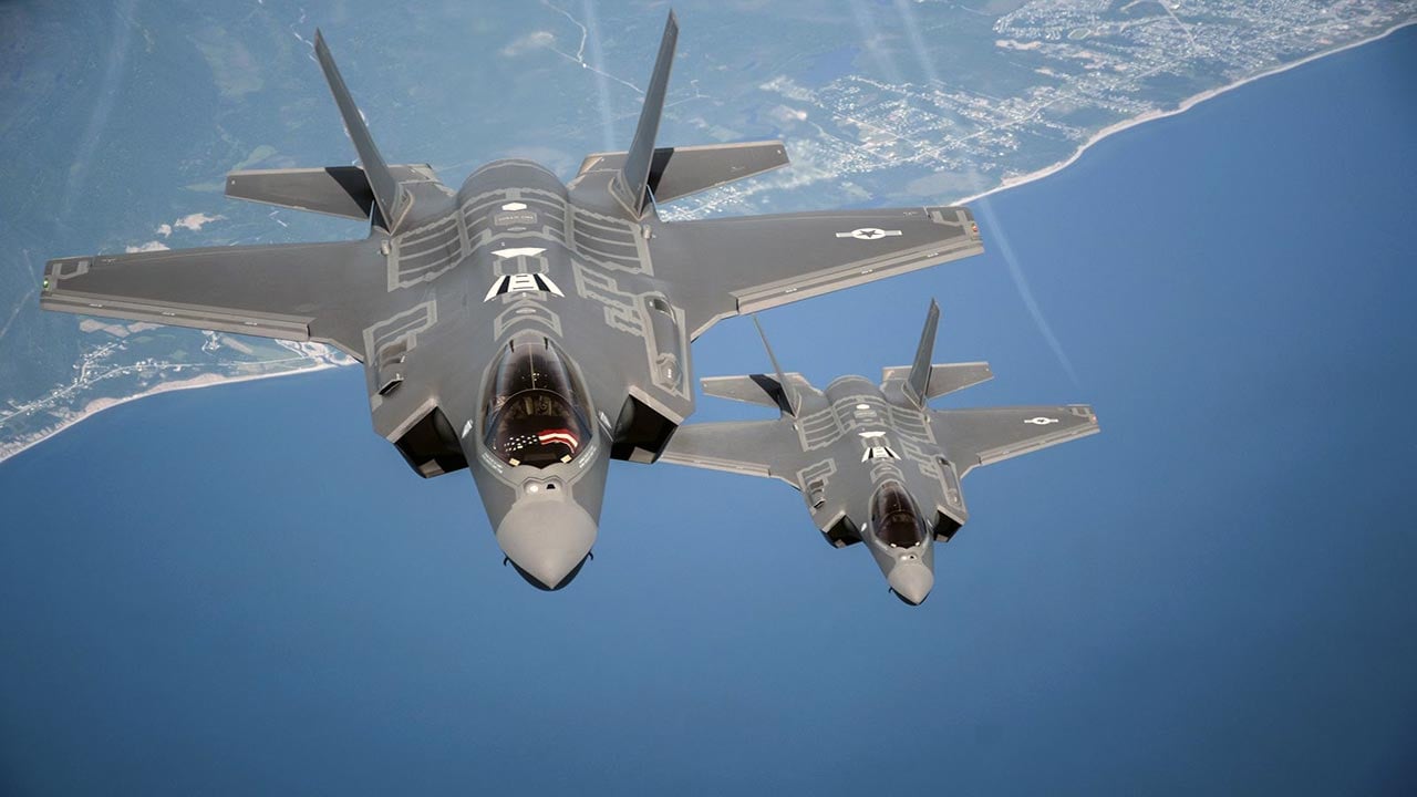 Foto - F-35 programı zorda! Son rapor yerden yere vurdu