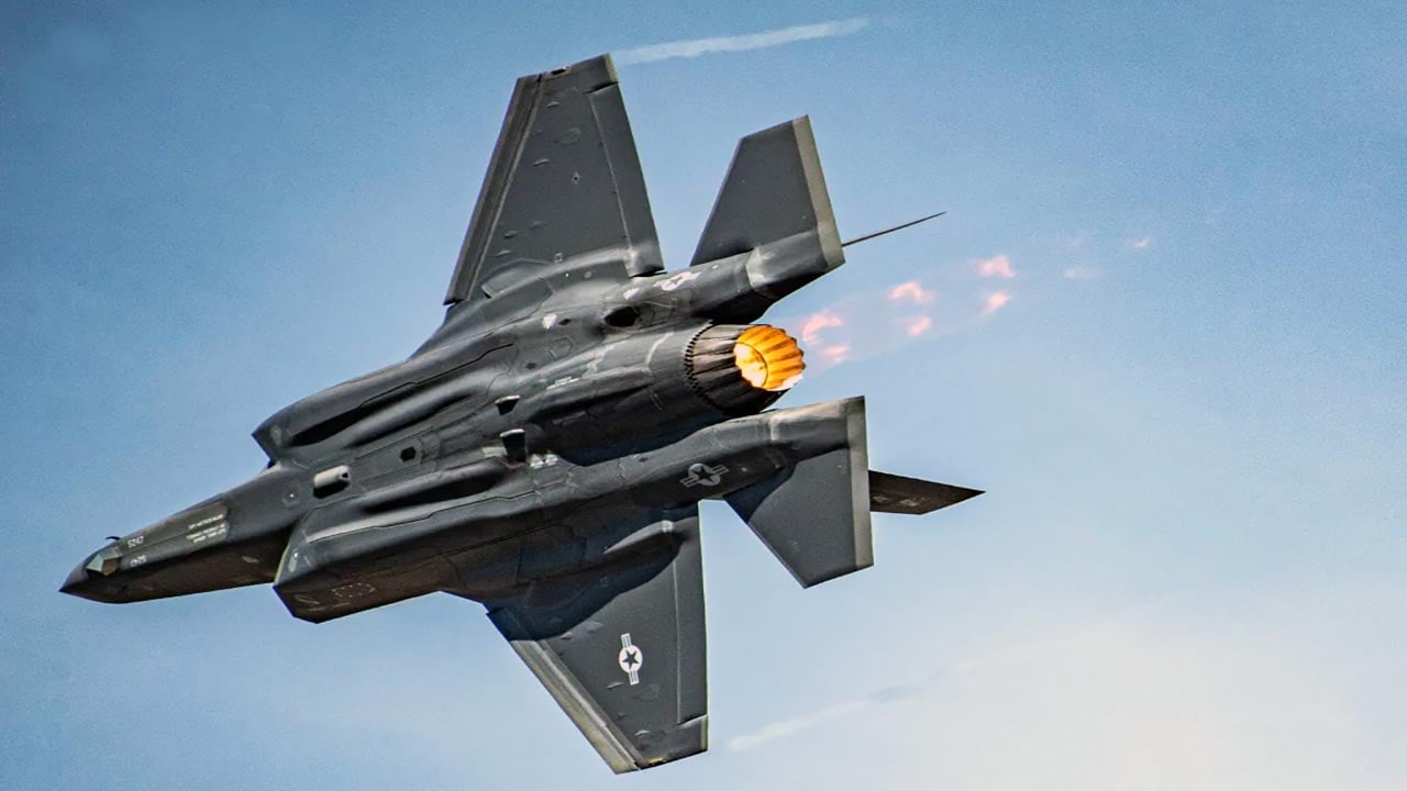 Foto - F-35 programı zorda! Son rapor yerden yere vurdu