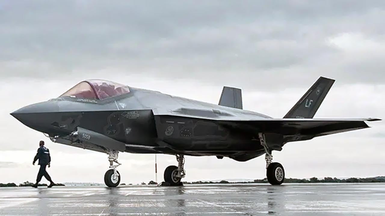 Foto - F-35 programı zorda! Son rapor yerden yere vurdu