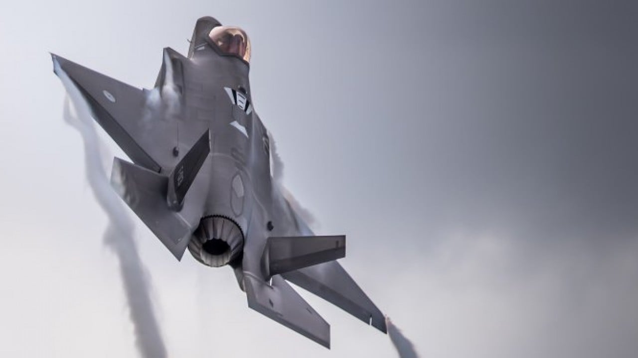 Foto - F-35 savaş uçağı siparişi iptal edildi