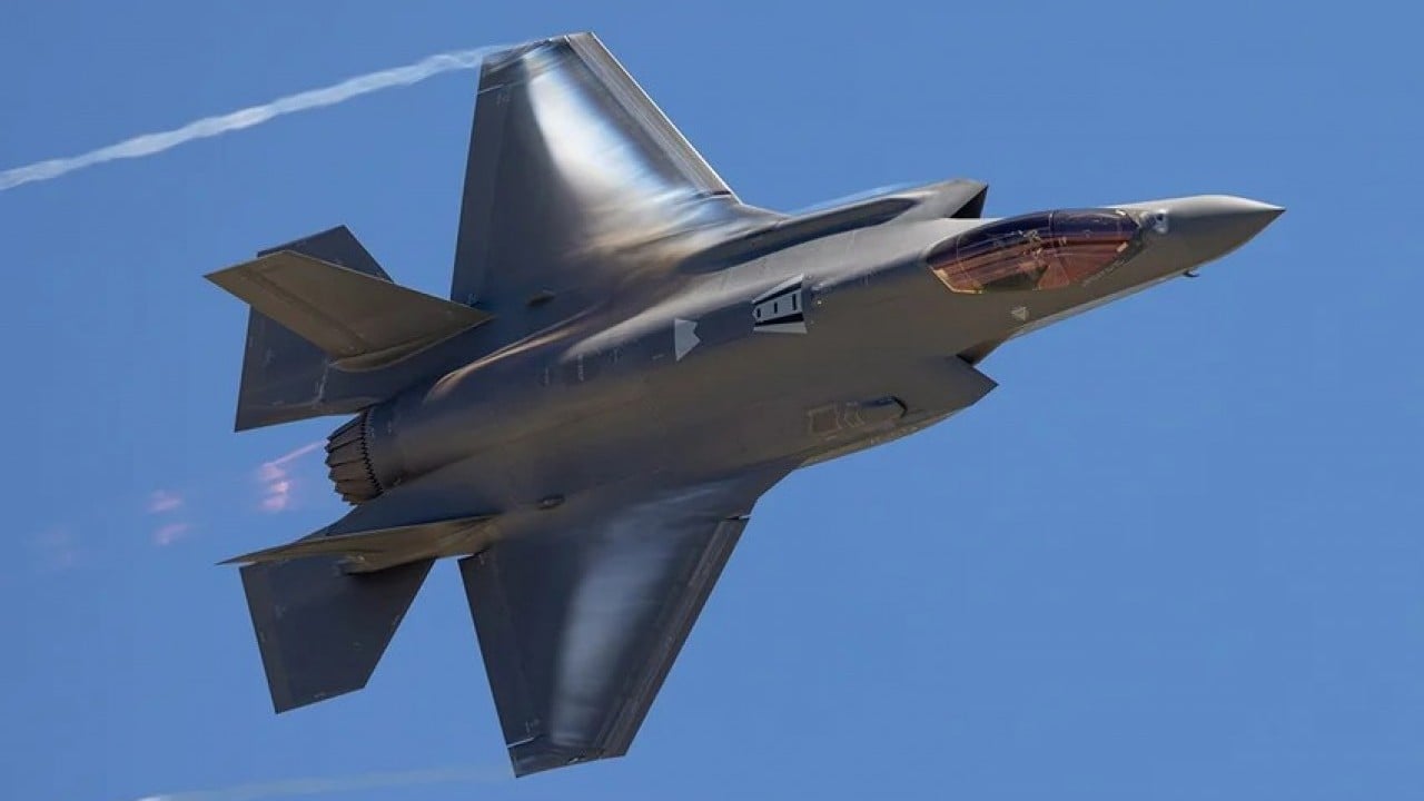 Foto - Türkiye'ye yeniden verileceği konuşulan F-35 savaş uçakları için gizli anlaşma! El altından ödeme bile yapıldı