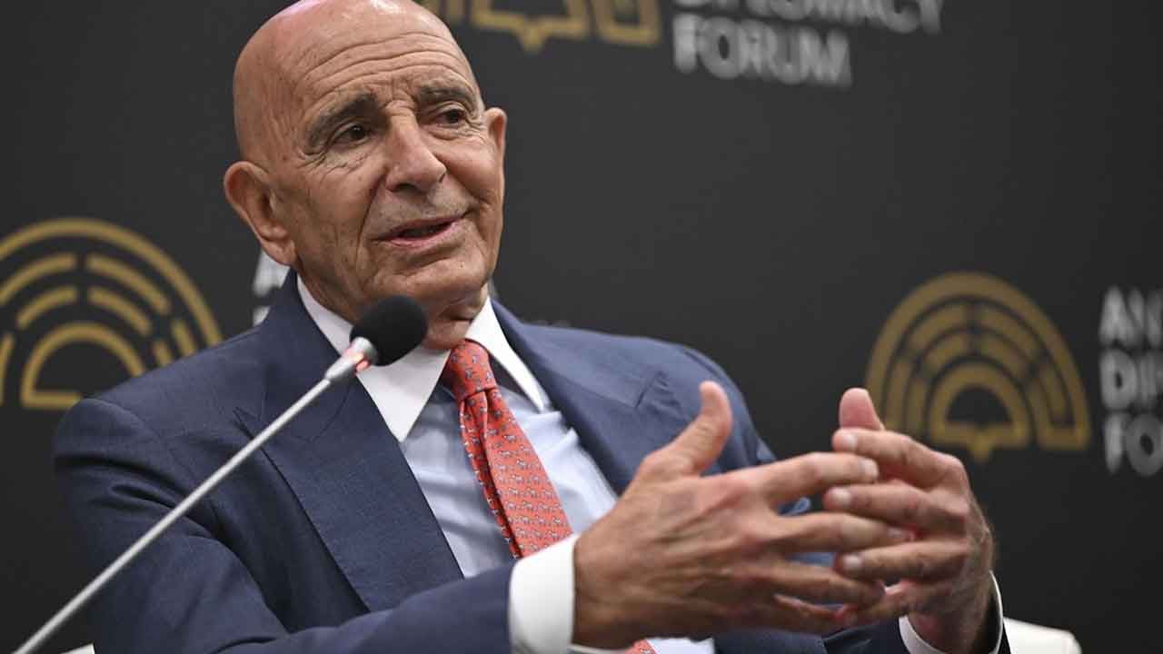 Foto - 'F-35 savaş uçakları Türkiye'ye verilmeli' diyen isme WSJ'den uyarı: Sen ABD'lisin kendine gel