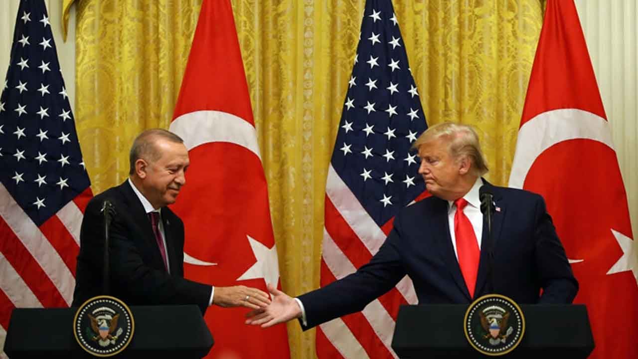 Foto - 'F-35 savaş uçakları Türkiye'ye verilmeli' diyen isme WSJ'den uyarı: Sen ABD'lisin kendine gel