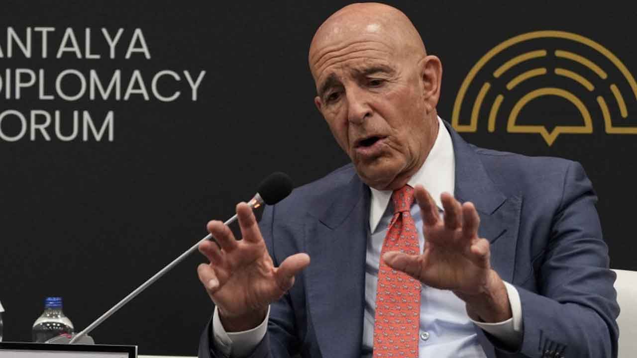 Foto - 'F-35 savaş uçakları Türkiye'ye verilmeli' diyen isme WSJ'den uyarı: Sen ABD'lisin kendine gel