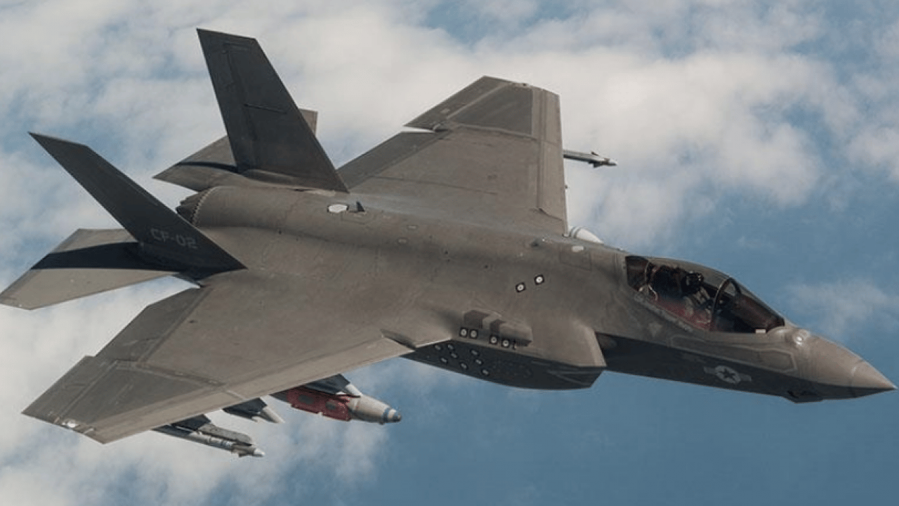 Foto - F-35 sürprizi... ABD o bağlantısını açıkladı: İstihbaratta deprem etkisi oluşturacak bir açıklama daha...