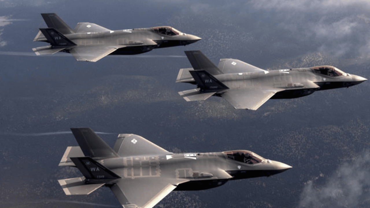 Foto - F-35 sürprizi... ABD o bağlantısını açıkladı: İstihbaratta deprem etkisi oluşturacak bir açıklama daha...