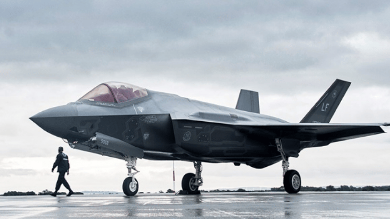Foto - F-35 sürprizi... ABD o bağlantısını açıkladı: İstihbaratta deprem etkisi oluşturacak bir açıklama daha...