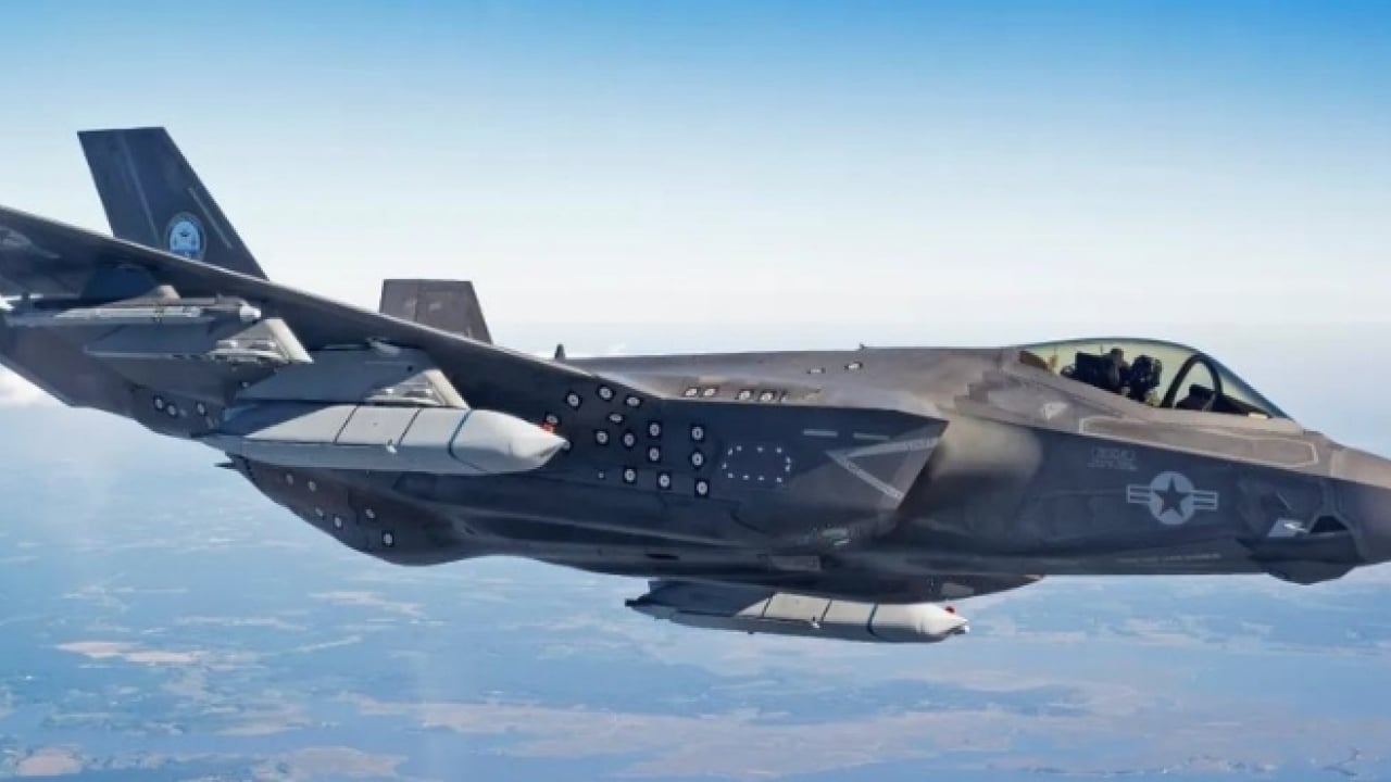 Foto - F-35 sürprizi... ABD o bağlantısını açıkladı: İstihbaratta deprem etkisi oluşturacak bir açıklama daha...