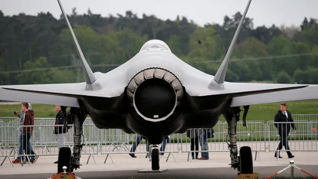 Foto - F-35 sürprizi... ABD o bağlantısını açıkladı: İstihbaratta deprem etkisi oluşturacak bir açıklama daha...