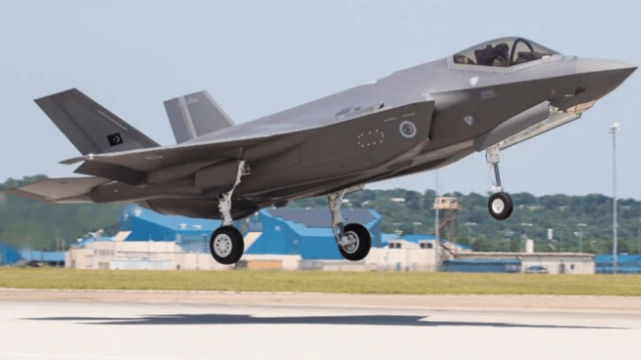 Foto - F-35 sürprizi... ABD o bağlantısını açıkladı: İstihbaratta deprem etkisi oluşturacak bir açıklama daha...