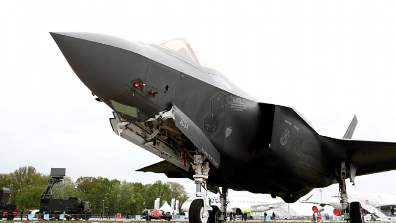 Foto - F-35 sürprizi... ABD o bağlantısını açıkladı: İstihbaratta deprem etkisi oluşturacak bir açıklama daha...