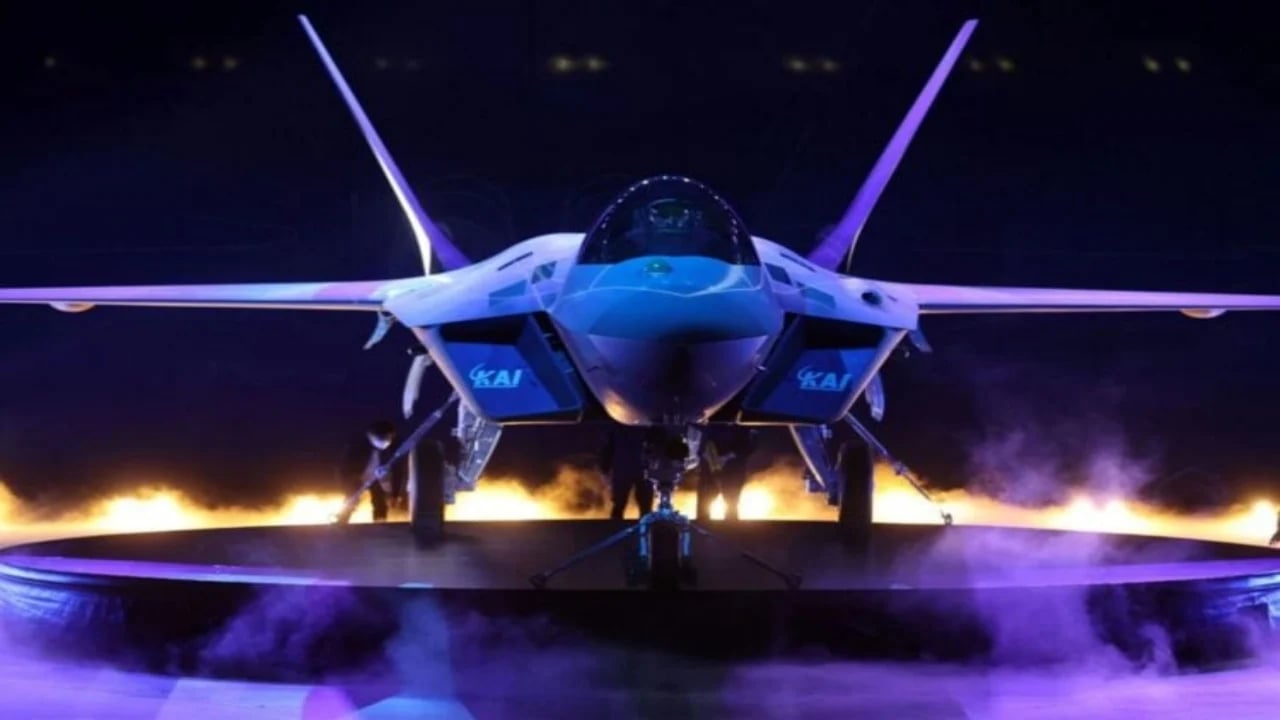 F-35 teknolojisiyle donatıldı, testleri parçaladı! "MiG katili" yerli canavar jet, göklerin yeni kralı olmaya geliyor
