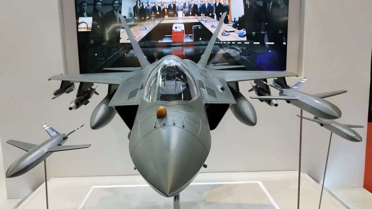 Foto - F-35 teknolojisiyle donatıldı, testleri parçaladı! "MiG katili" yerli canavar jet, göklerin yeni kralı olmaya geliyor