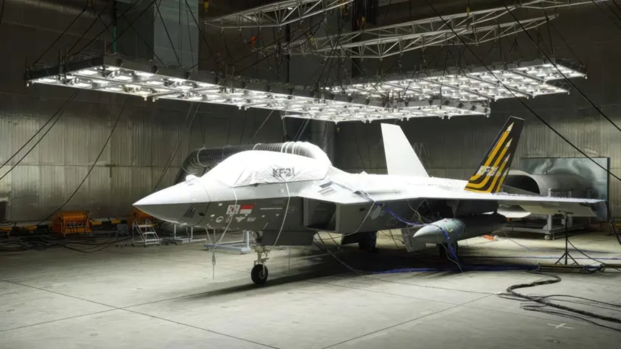 Foto - F-35 teknolojisiyle donatıldı, testleri parçaladı! "MiG katili" yerli canavar jet, göklerin yeni kralı olmaya geliyor
