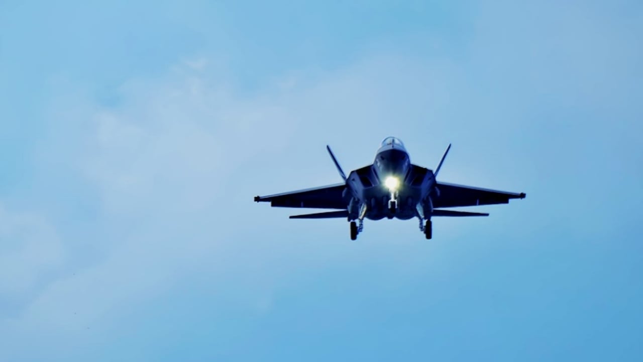 Foto - F-35 teknolojisiyle donatıldı, testleri parçaladı! "MiG katili" yerli canavar jet, göklerin yeni kralı olmaya geliyor