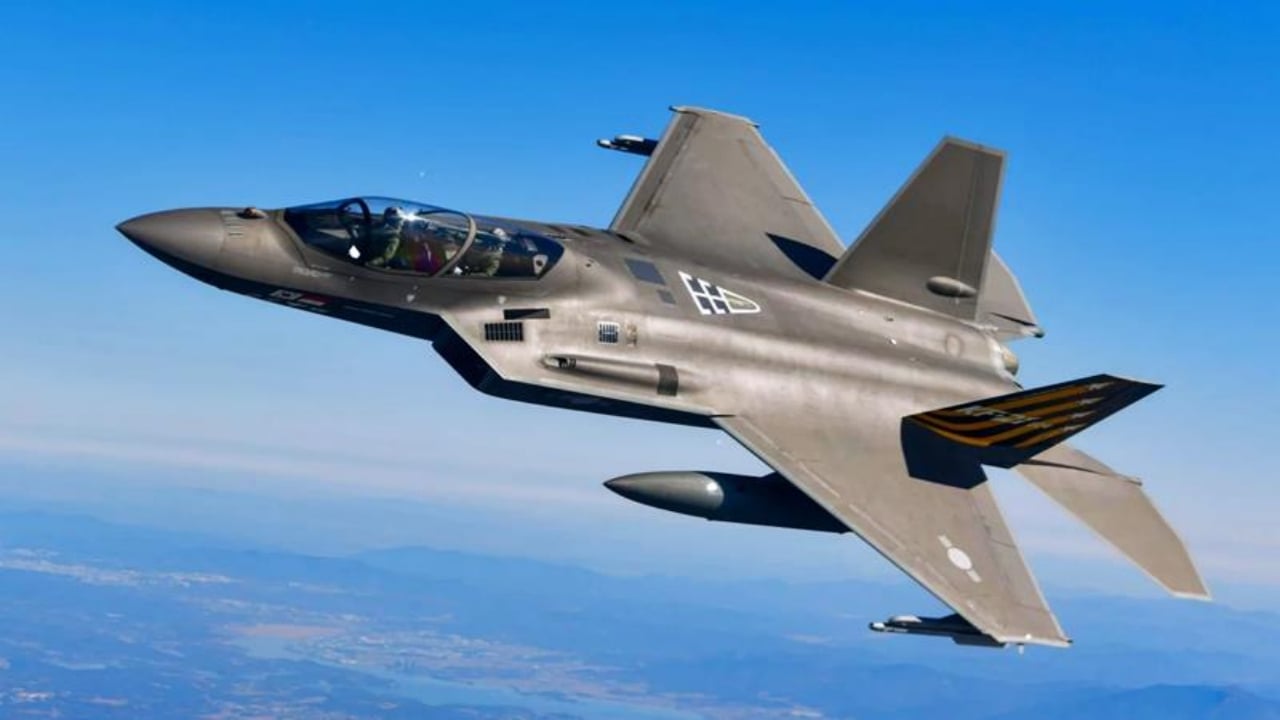 Foto - F-35 teknolojisiyle donatıldı, testleri parçaladı! "MiG katili" yerli canavar jet, göklerin yeni kralı olmaya geliyor