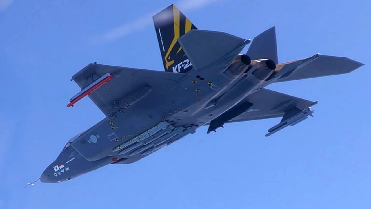 Foto - F-35 teknolojisiyle donatıldı, testleri parçaladı! "MiG katili" yerli canavar jet, göklerin yeni kralı olmaya geliyor