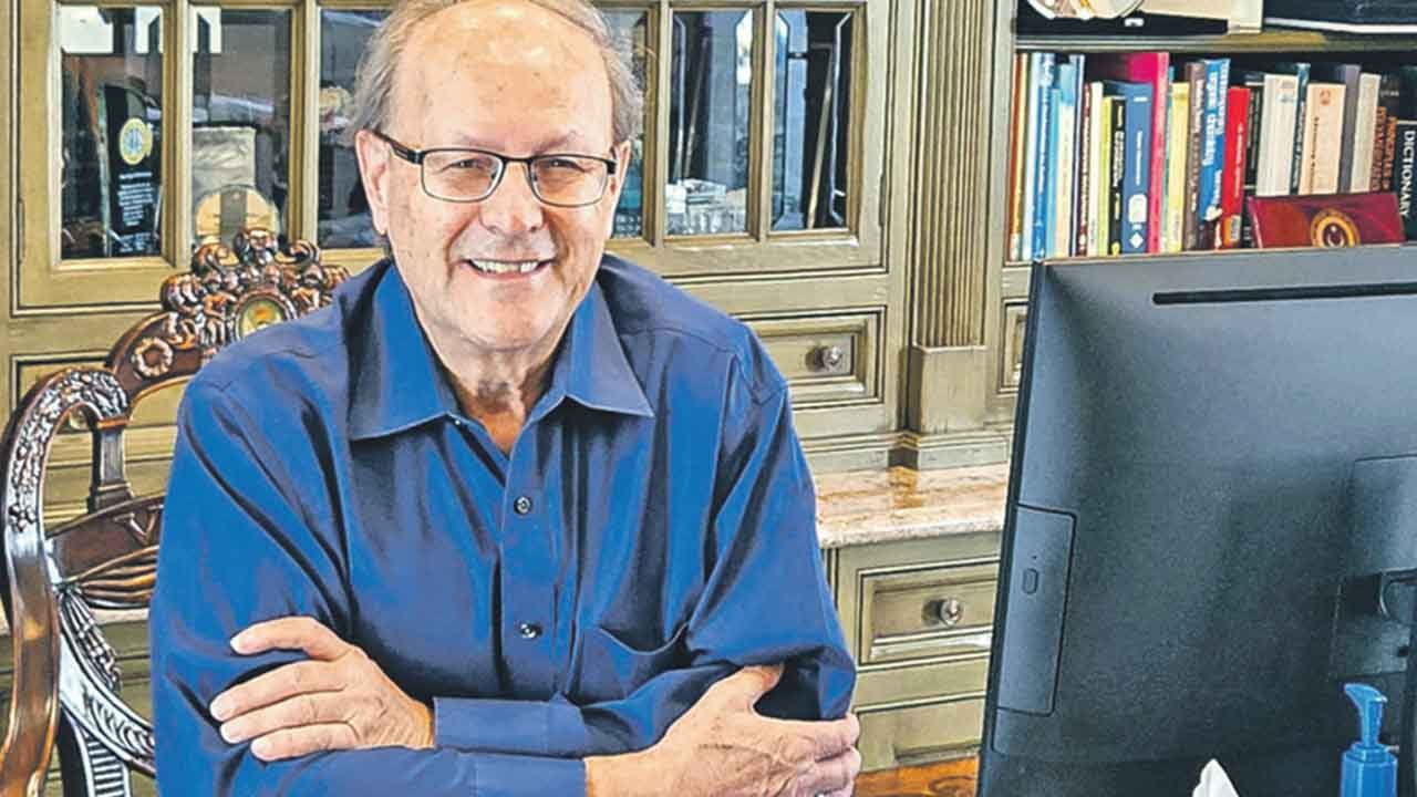 Foto - F-35 ve B-2 uçaklarını görünmez kılan Ergün Kırlıkovalı'dan kritik çıkış: Türkiye bunu yapmalı