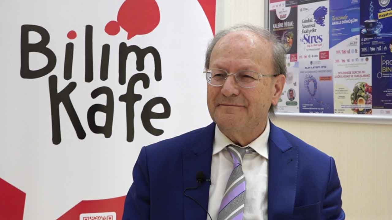 Foto - F-35 ve B-2 uçaklarını görünmez kılan Ergün Kırlıkovalı'dan kritik çıkış: Türkiye bunu yapmalı