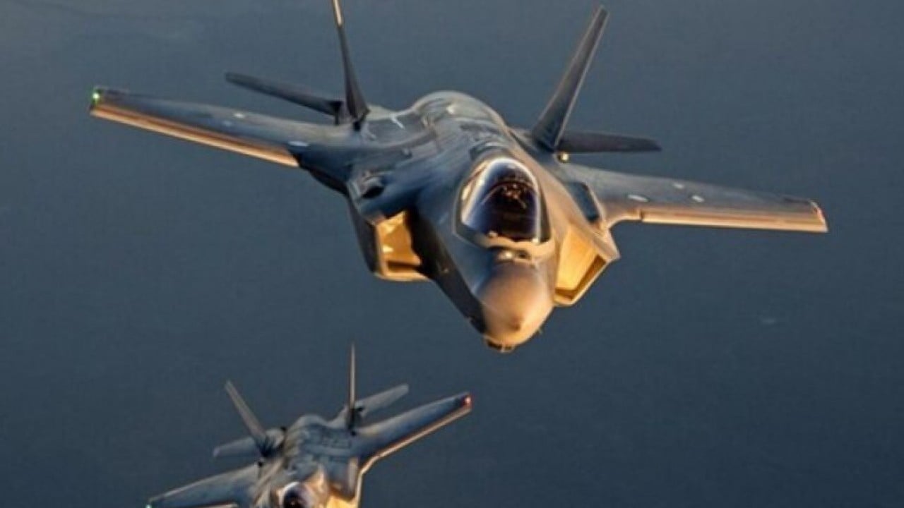 Foto - F-35'ler rafa kalkabilir: ABD ve İngiltereyi zora sokan ifşa
