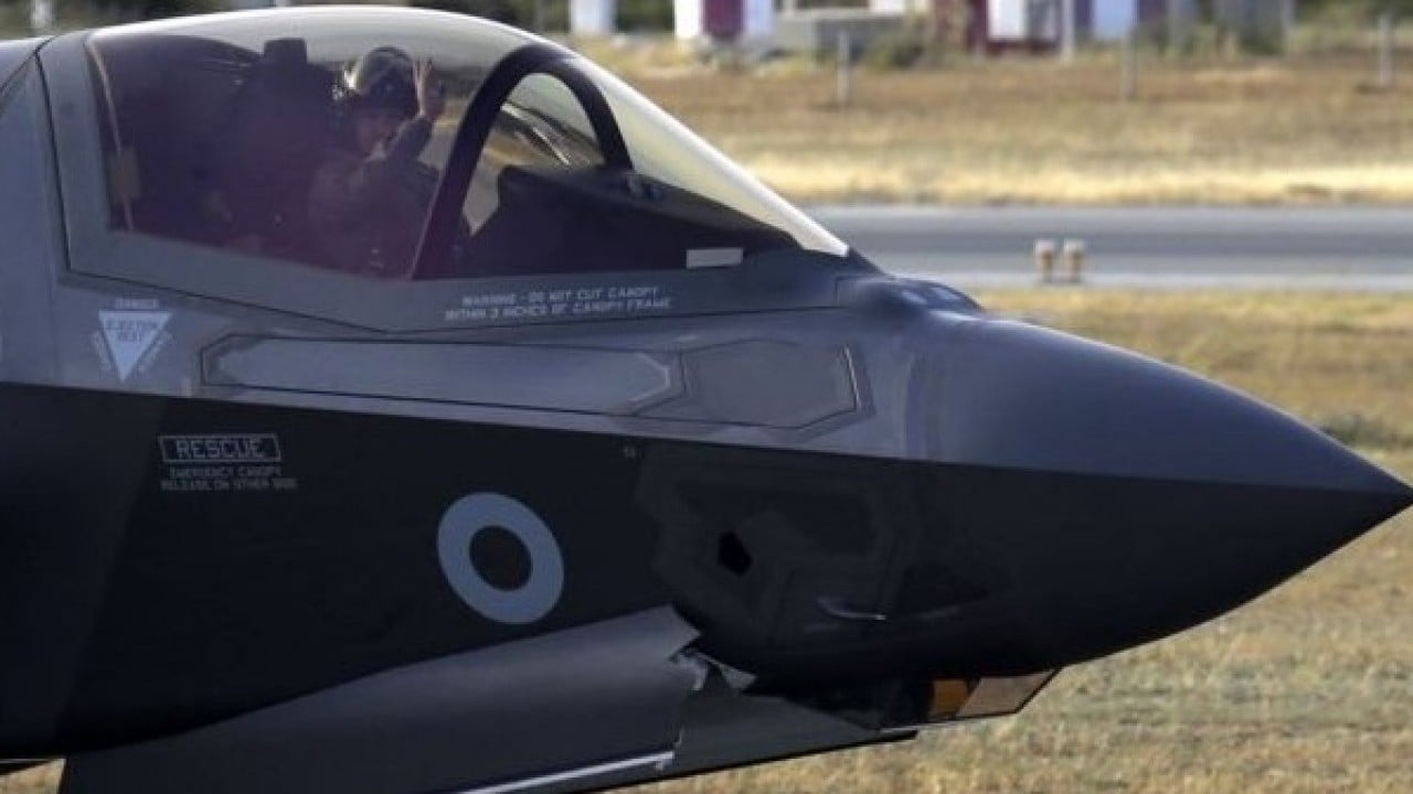 Foto - F-35'ler rafa kalkabilir: ABD ve İngiltereyi zora sokan ifşa