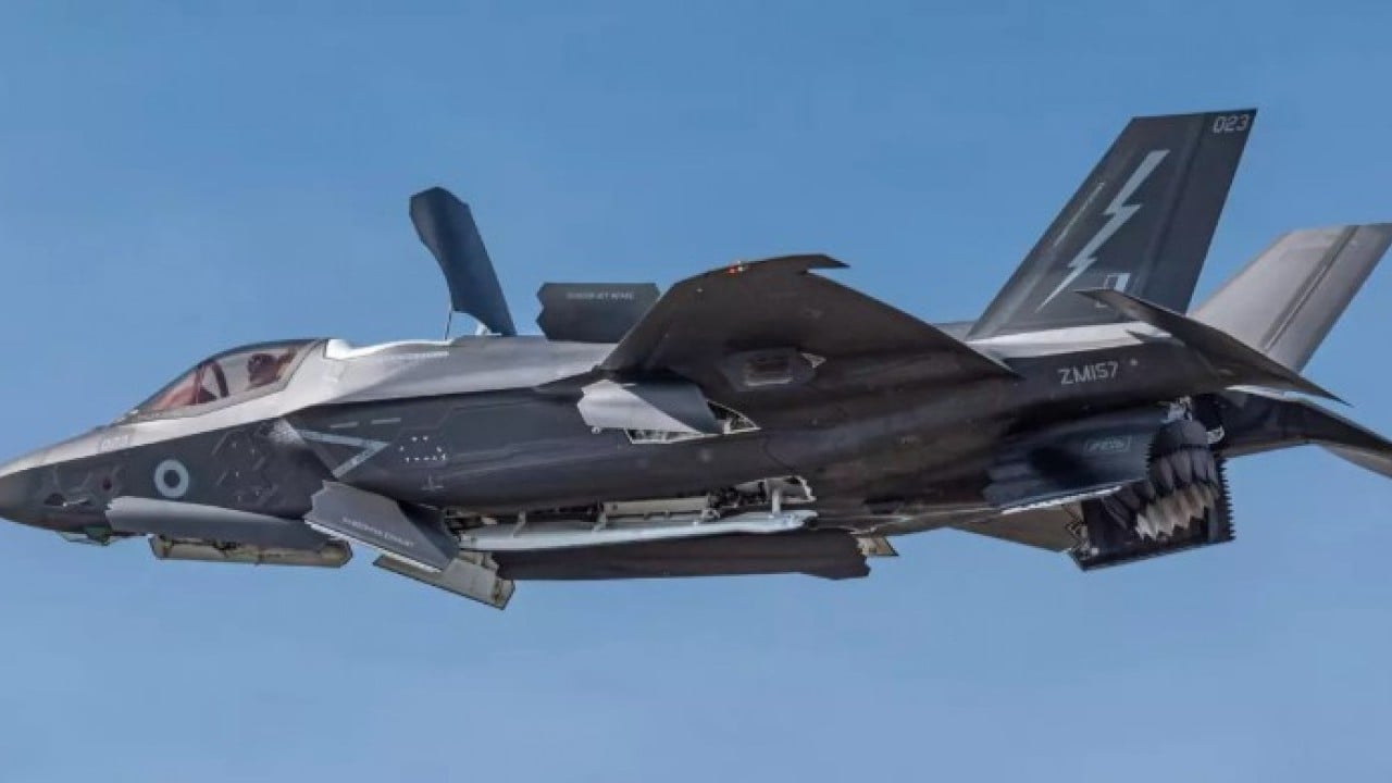 Foto - F-35'ler rafa kalkabilir: ABD ve İngiltereyi zora sokan ifşa