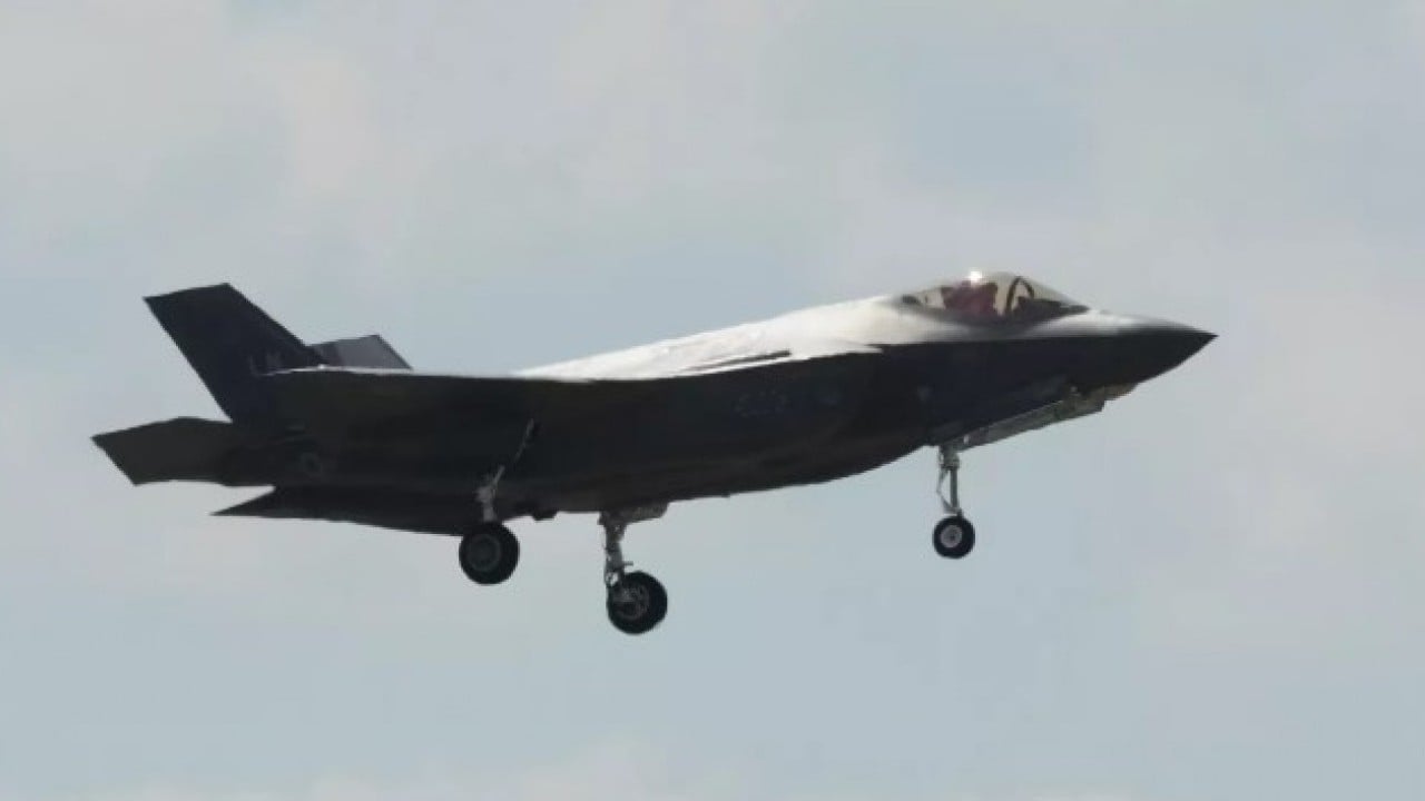 Foto - F-35'ler rafa kalkabilir: ABD ve İngiltereyi zora sokan ifşa