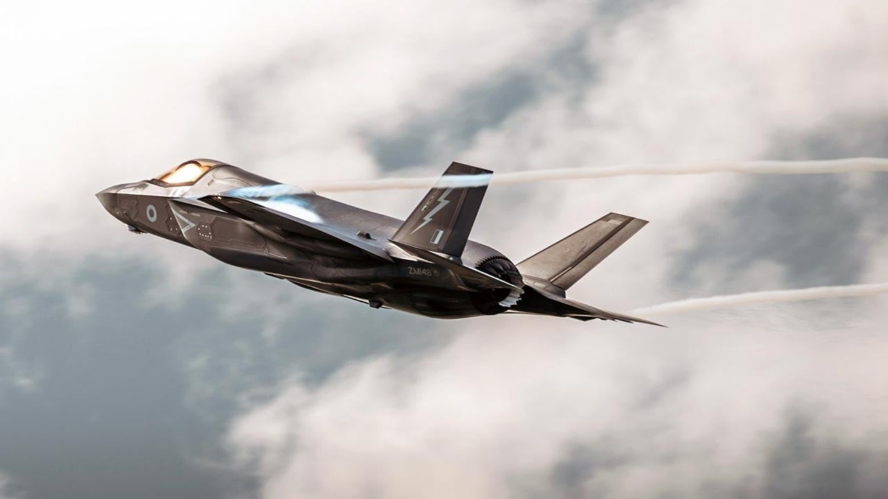 Foto - F-35A savaş uçakları gönderildi! Çin'in etrafını sarıyorlar