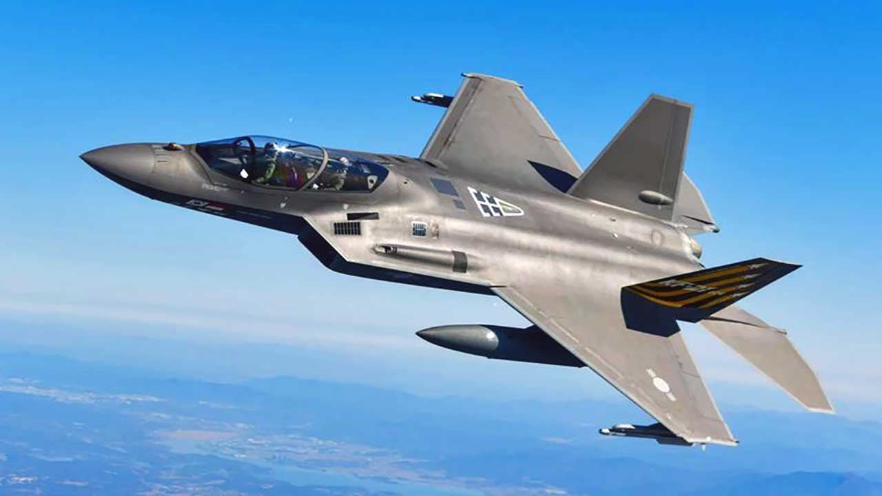 Foto - F-35'e alternatif savaş uçağı! ABD'nin tahtı sarsılacak
