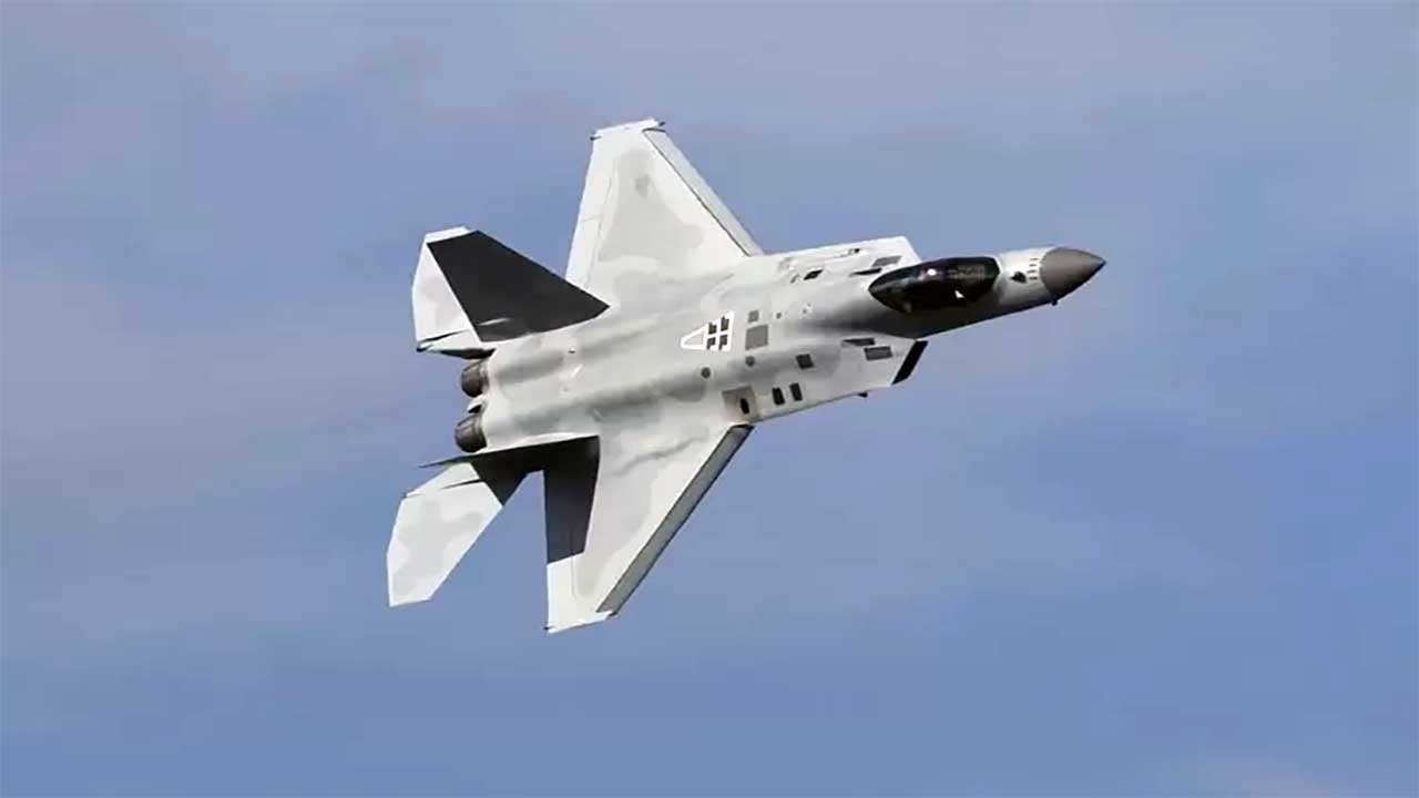 Foto - F-35'e alternatif savaş uçağı! ABD'nin tahtı sarsılacak