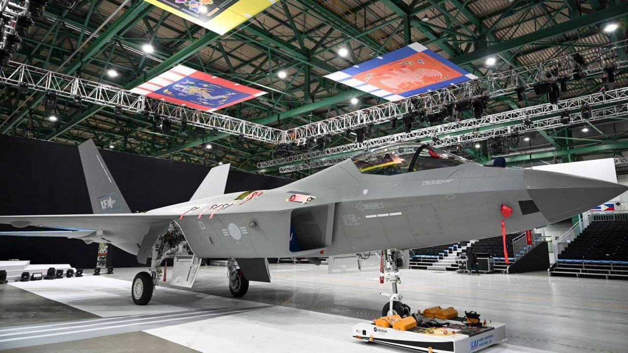 Foto - F-35'e alternatif savaş uçağı! ABD'nin tahtı sarsılacak