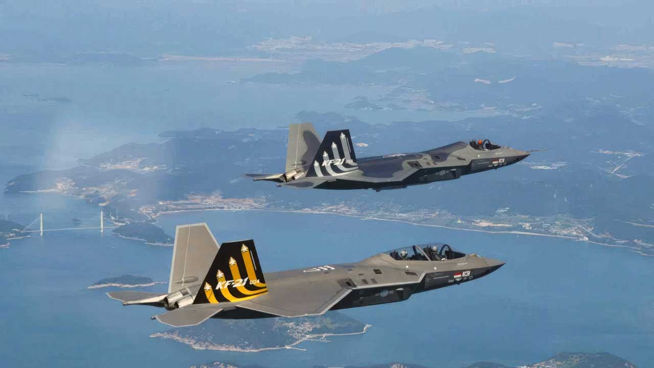 Foto - F-35'e alternatif savaş uçağı! ABD'nin tahtı sarsılacak