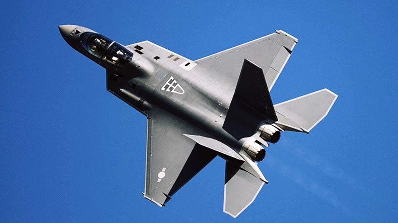 Foto - F-35'e alternatif savaş uçağı! ABD'nin tahtı sarsılacak