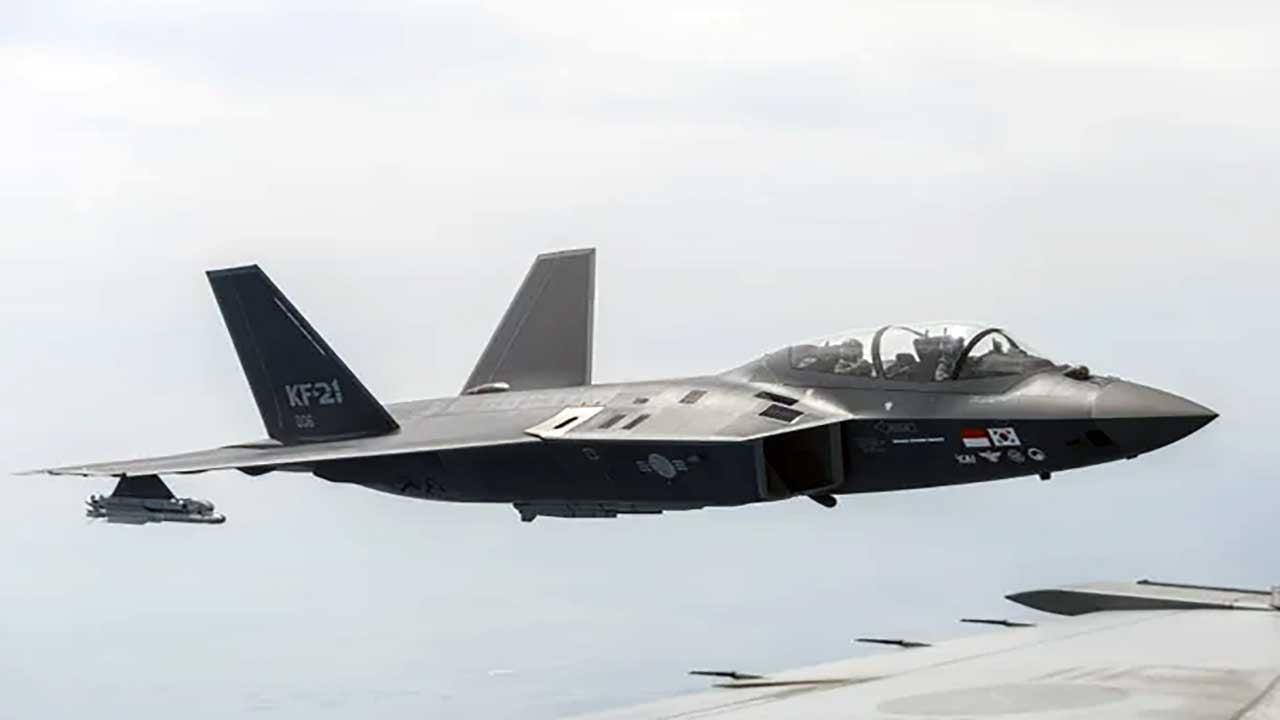 Foto - F-35'e alternatif savaş uçağı! ABD'nin tahtı sarsılacak