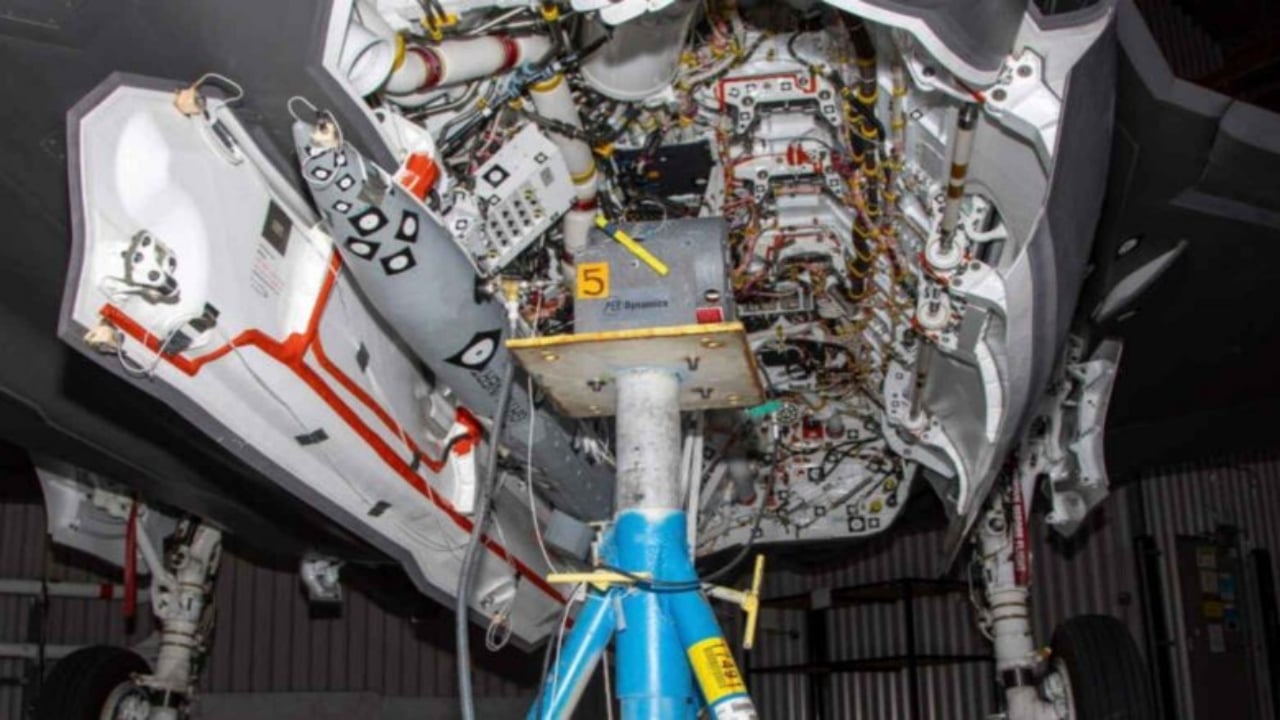 Foto - F-35’e ölümcül dokunuş! Meteor entegrasyonunda kritik aşama tamamlandı