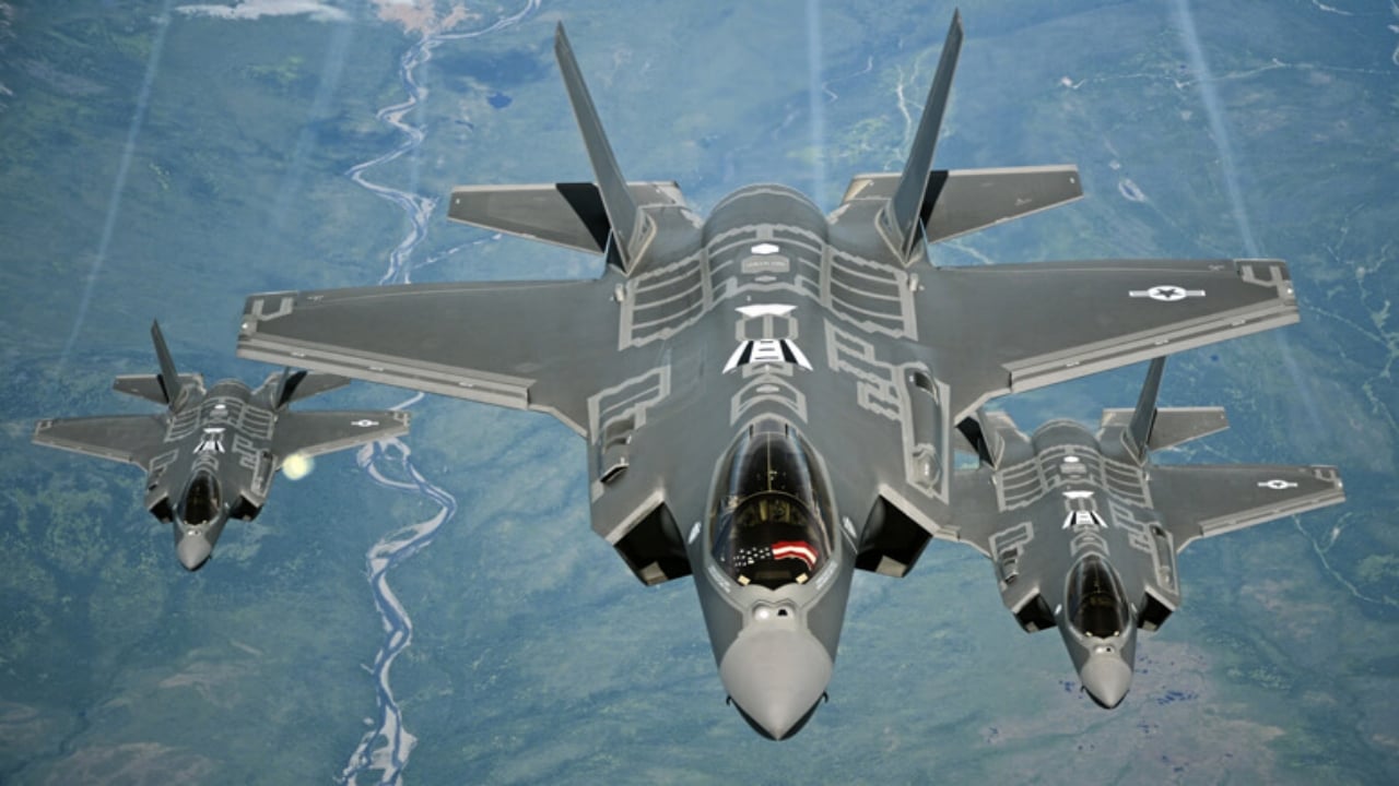 Foto - F-35’e ölümcül dokunuş! Meteor entegrasyonunda kritik aşama tamamlandı