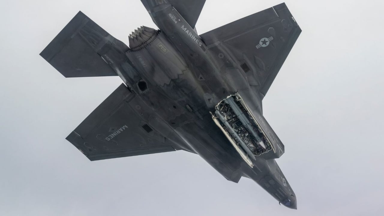 Foto - F-35’e ölümcül dokunuş! Meteor entegrasyonunda kritik aşama tamamlandı