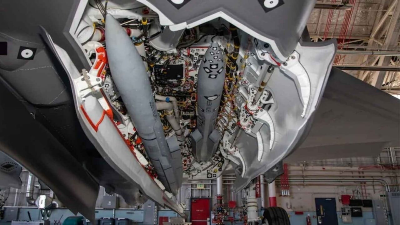 Foto - F-35’e ölümcül dokunuş! Meteor entegrasyonunda kritik aşama tamamlandı