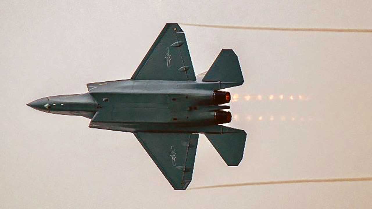 Foto - F-35'i bitirecek uçak hazır! J-35 seri üretime geçecek