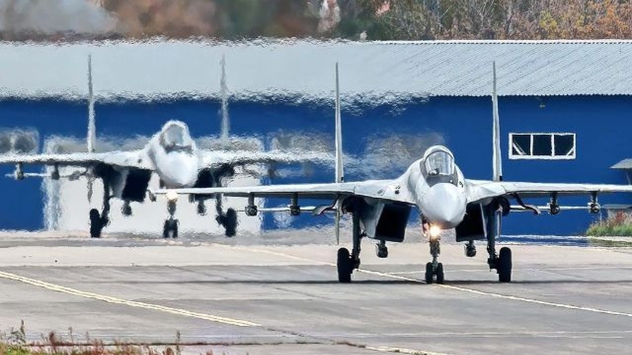 Foto - F-35'i tahtından edecek, Kaan'ı zorlayacak yeni rakip ortaya çıktı: Dengeleri sarsmaya geliyor