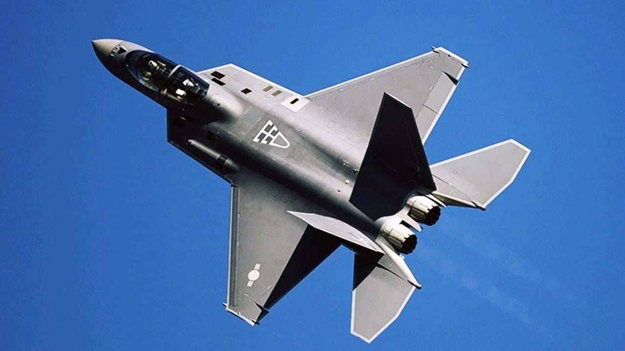 Foto - F-35'i tahtından edecek savaş uçağı! KF-21'in fiyatı belli oldu