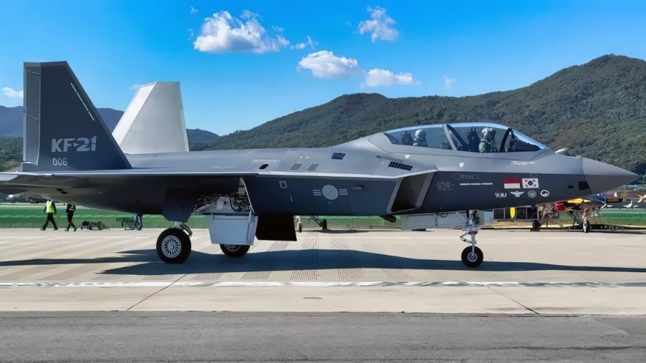 Foto - F-35'i tahtından edecek savaş uçağı! KF-21'in fiyatı belli oldu