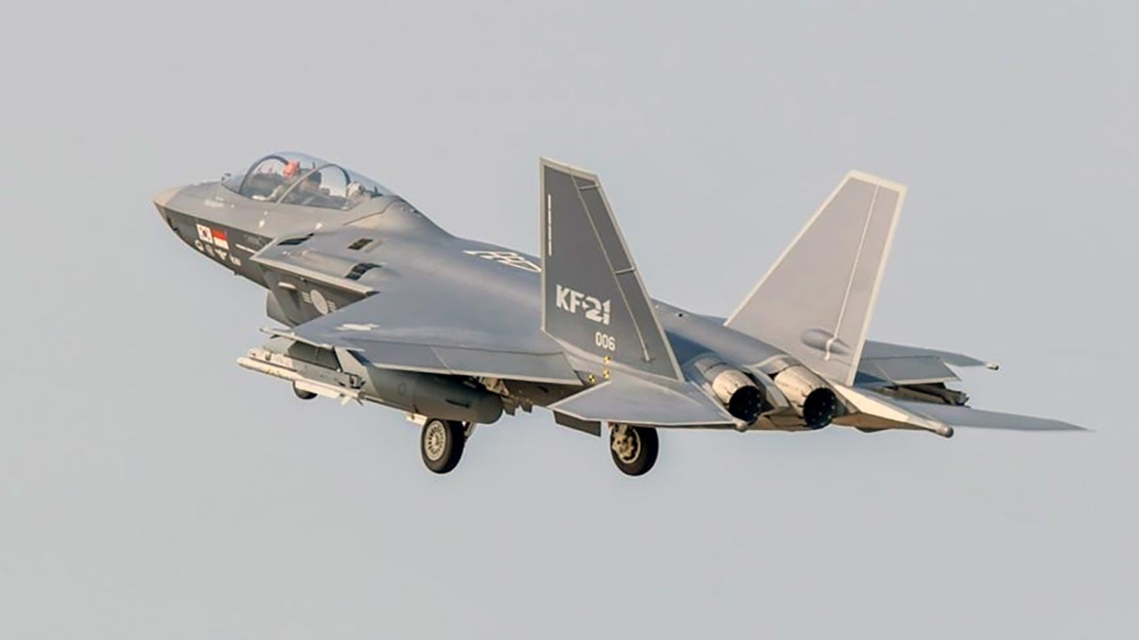 Foto - F-35'i tahtından edecek savaş uçağı! KF-21'in fiyatı belli oldu