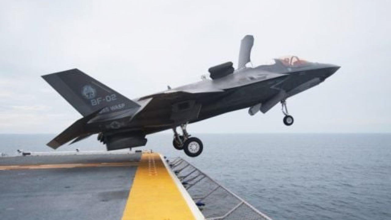 Foto - 'F-35’i vermiyoruz ama adamlar görüyor, eğer bir hasmane durum olursa Türkiye vuracak'