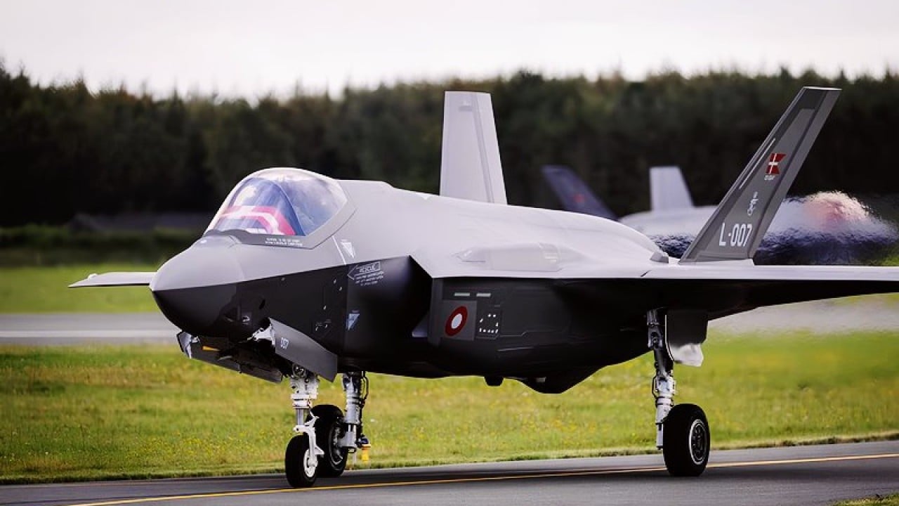 Foto - 'F-35’i vermiyoruz ama adamlar görüyor, eğer bir hasmane durum olursa Türkiye vuracak'