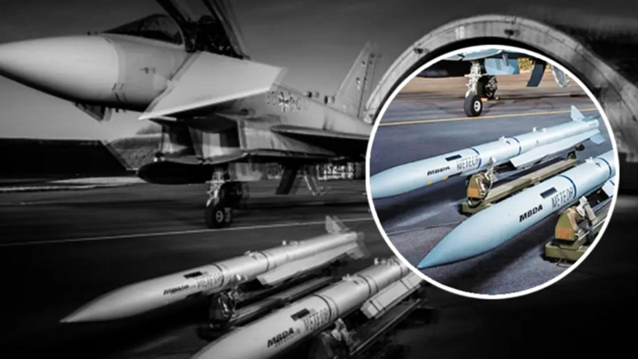 Foto - 'F-35'in 4 katı' deniyordu! Türkiye Eurofighter savaş uçaklarına fazla ödeme mi yapacak?