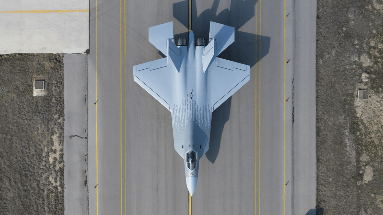 Foto - F-35'in görünmezlik sırrı ifşa oldu: Türkiye'den KAAN hamlesi