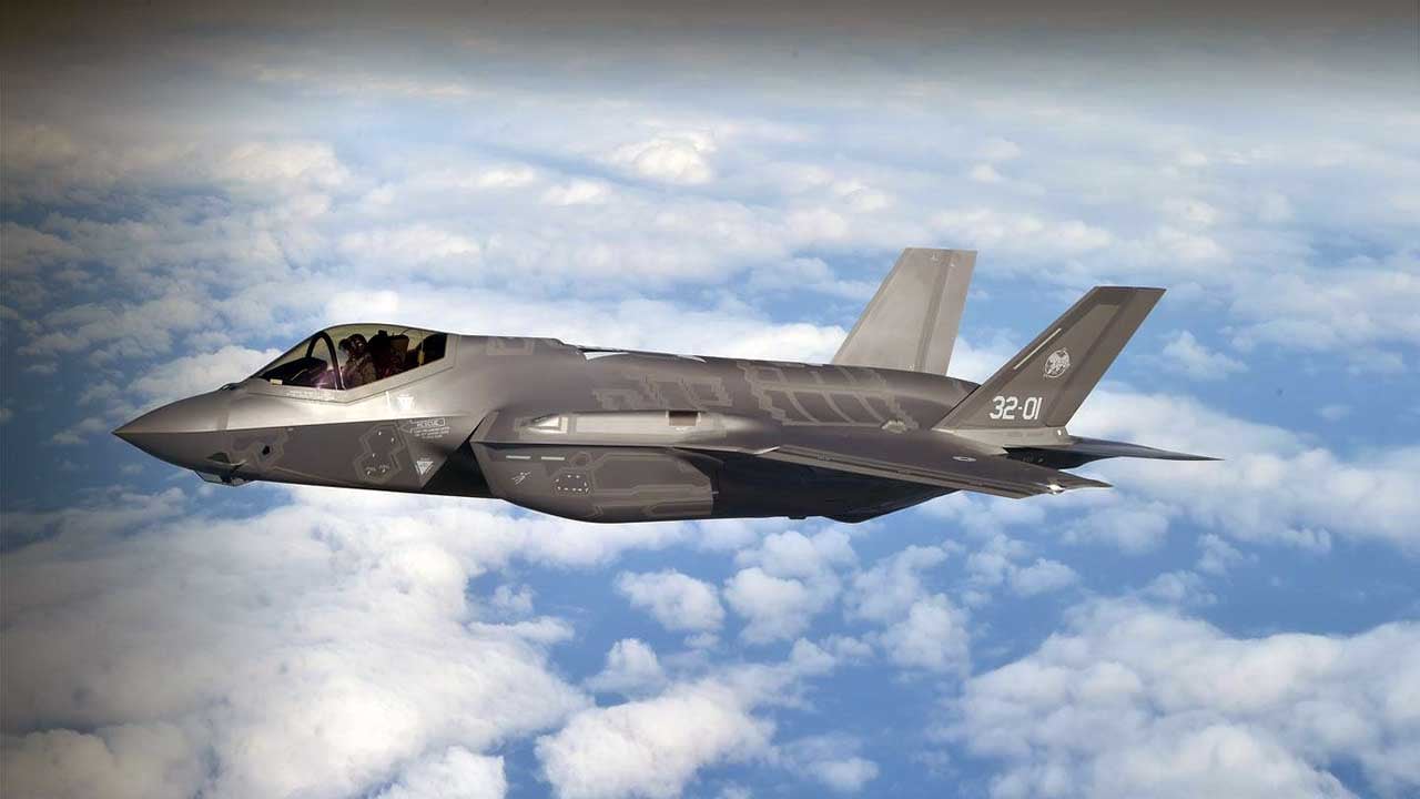 Foto - F-35'in sonu mu geliyor? Avrupa'da güven krizi büyüyor